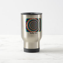 remolino del coolio, Softy Inc. Tazas