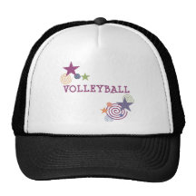 Remolino del voleibol gorro