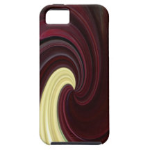 Remolino iPhone 5 Case-Mate Protectores