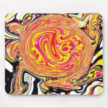 Remolino Mousepad Alfombrilla De Raton