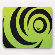 Remolino Mousepad Tapete De Raton