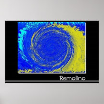Remolino Poster