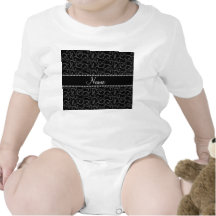 Remolinos conocidos de encargo personalizados del  camiseta