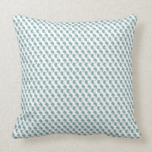 REMOLINOS DE LA MODA PILLOW_ 132 SEAFOAM COJINES