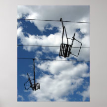 Remonte y cielo posters