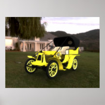 Renault 1901 - Grande Posters