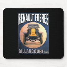 Renault Alfombrillas De Raton