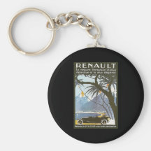 Renault Llaveros Personalizados
