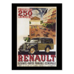 Renault Postales