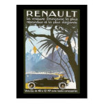 Renault Tarjetas Postales