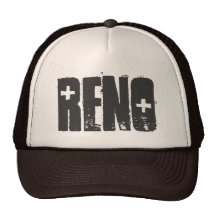 RENO GORRO DE CAMIONERO