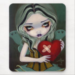 Reparando un corazón quebrado Mousepad de hadas gó Alfombrilla De Ratón