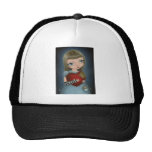 Repararé su corazón… gorras de camionero
