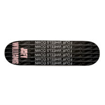 Repetición de Joey Williams Monopatín Personalizado