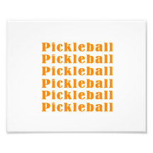 repetición orange.png del pickleball fotografia