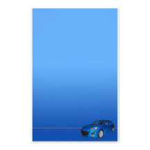 Representación automotriz papeleria