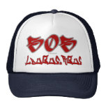 Representante Albuquerque (505) Gorro De Camionero