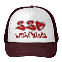 Representante Baton Rouge (225) Gorro De Camionero