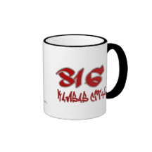 Representante Kansas City (816) Tazas