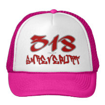 Representante Shreveport (318) Gorros
