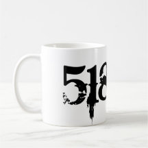 ¡Represente Upstate NY! Taza De Café