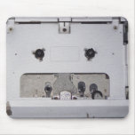reproductor de casete personal de los años 80 tapete de ratones
