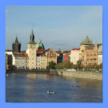 República Checa de la impresión del cartel de Prag posters