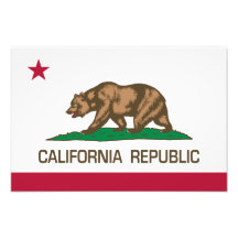 República de California (bandera del estado) Arte Con Fotos