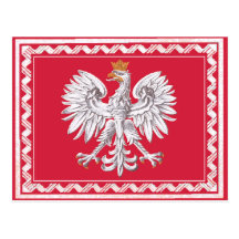 República de la postal de Polonia