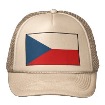 República del theech, Checa Gorros Bordados