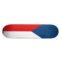 República del theech, Checa Tablas De Skate