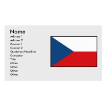 República del theech, Checa Plantillas De Tarjetas Personales