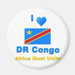 República Democrática del Congo Iman Para Frigorífico