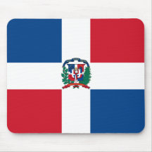 República Dominicana Alfombrilla De Raton
