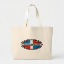 República Dominicana Bolsa Lienzo