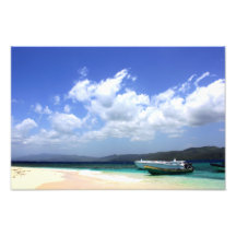 República Dominicana de la arena de Cayo Fotos