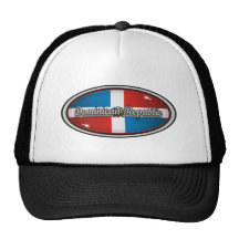República Dominicana Gorro De Camionero