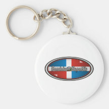 República Dominicana Llaveros