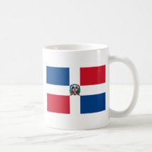 República Dominicana Taza