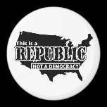 República imanes