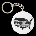 República llaveros