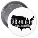 República botones