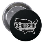 República botones