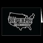 República tarjetas