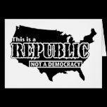 República tarjetas