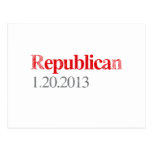 REPUBLICANO 1-20-2013 Faded.png Postales