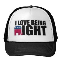 Republicano Gorros Bordados