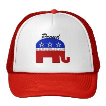 Republicano orgulloso: Gorra