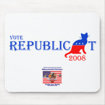 Republicat Mousepad