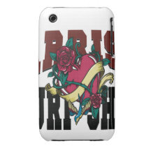 RESACA DE OXYGENTEES FAV Case-Mate iPhone 3 FUNDA